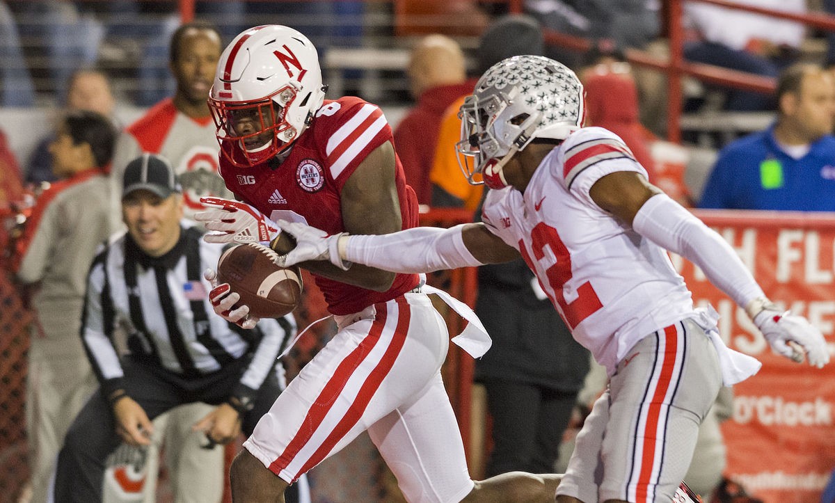 Kickoff time announced for Huskers Nov. 4 home game against Northwestern
