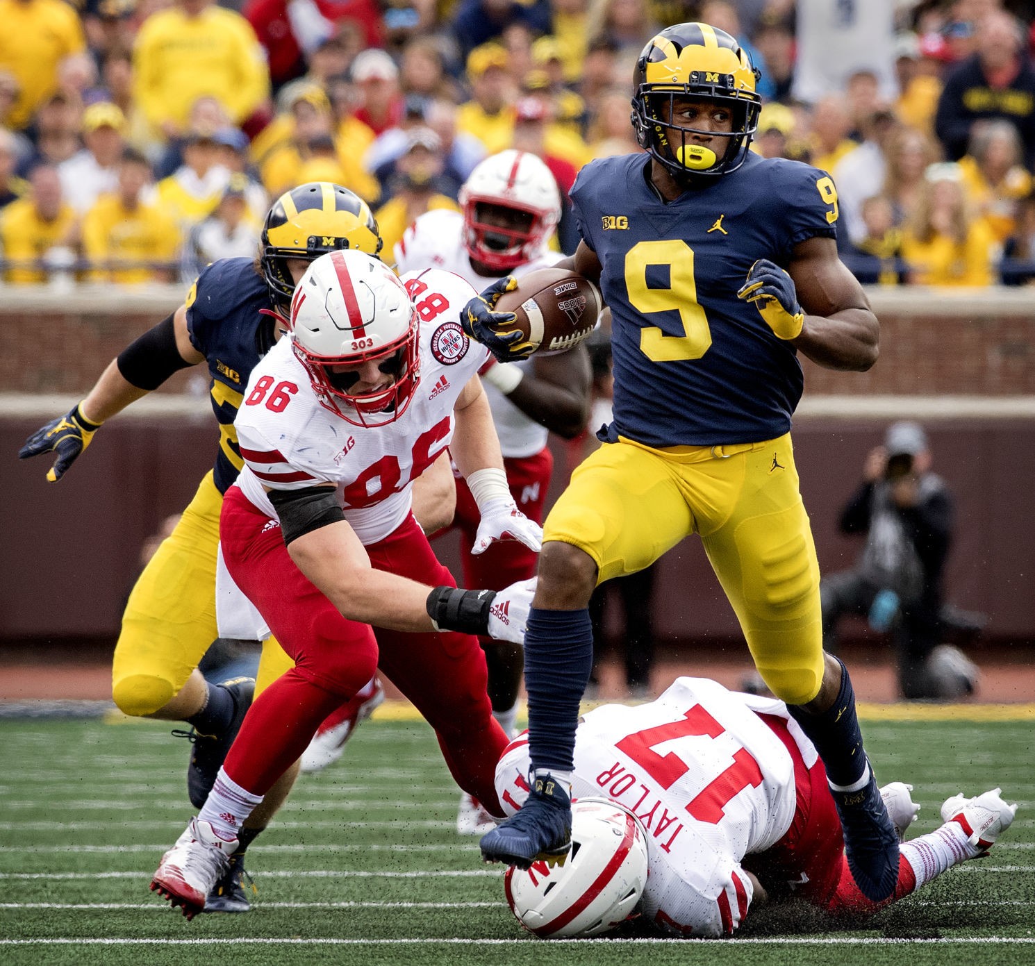 Sound Waves: What Others Are Saying About Michigan's Win Against Nebraska