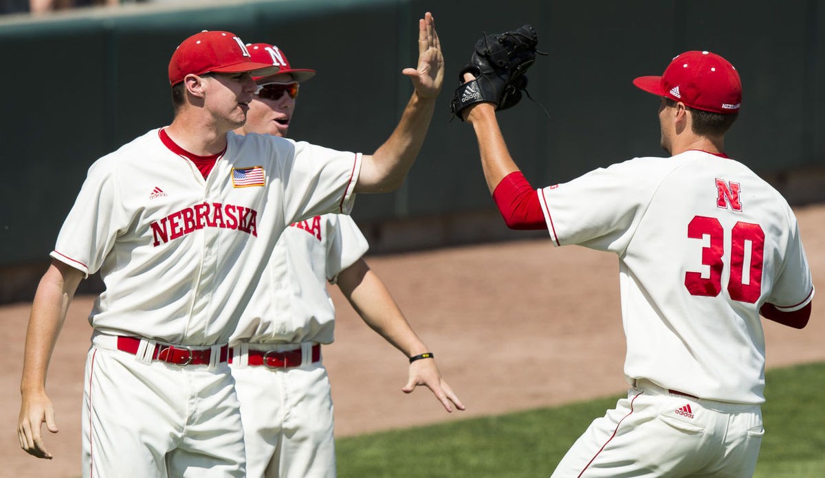 Big Ten baseball tournament schedule