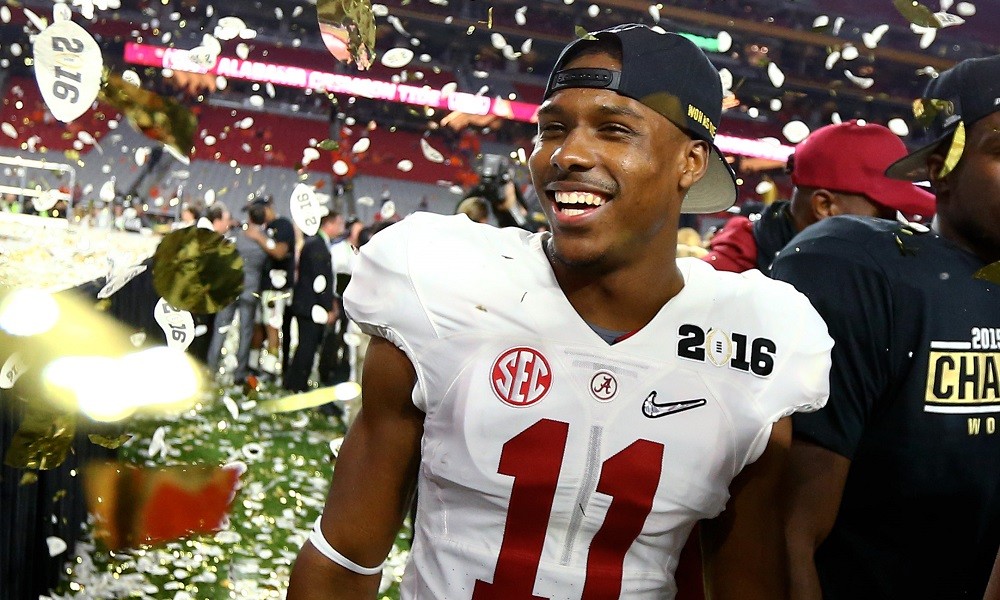 Report Former Alabama CB Kendall Sheffield transferring to Blinn College