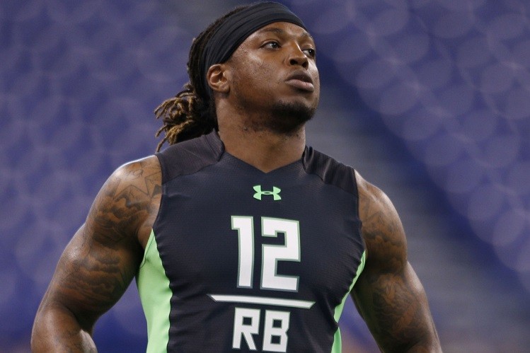 Derrick Henry has impressive workout at combine Derrick Henry has impressive workout at combine