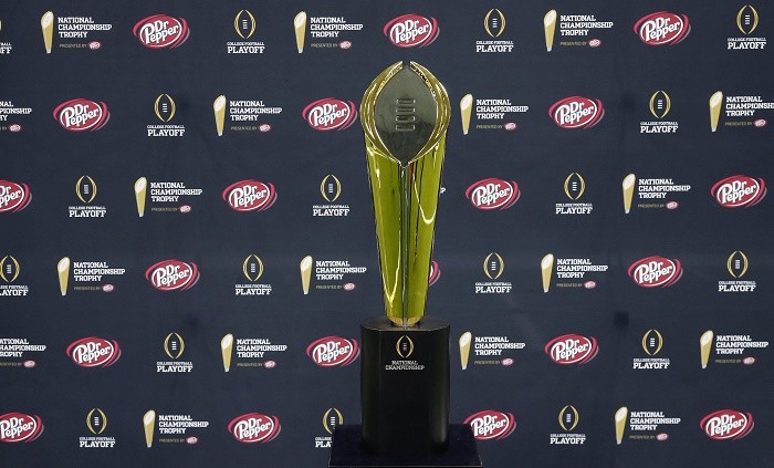 College football playoff, bowl projections after week 10