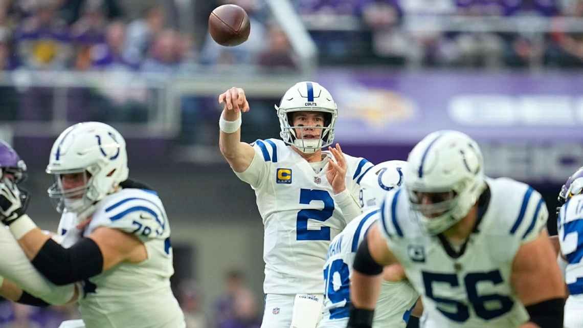 How the Vikings pulled off the biggest comeback in NFL history vs. Colts 