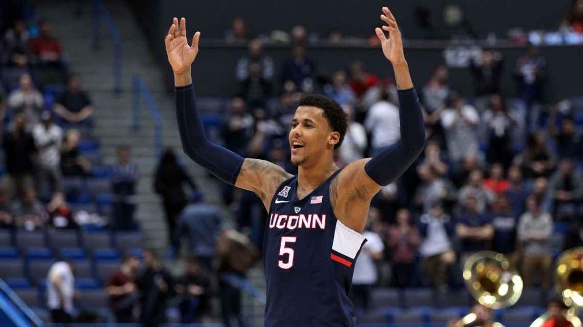 Vance Jackson transfers from UConn to New Mexico