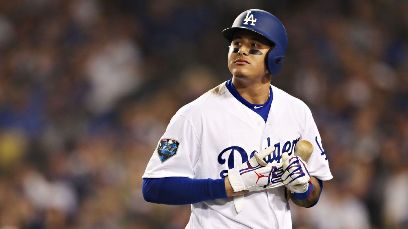 Manny Machado, San Diego Padres Reach Deal