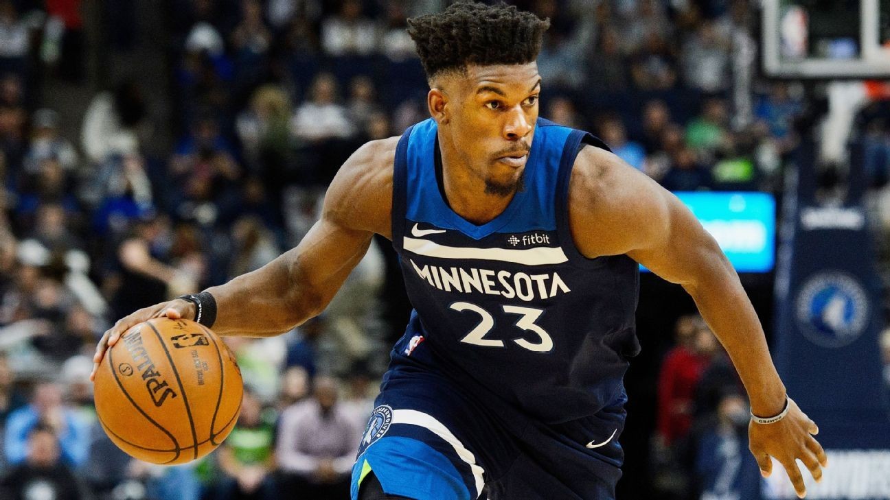 Jimmy Butler Trade Grades: What This Deal Means For 76ers, Wolves