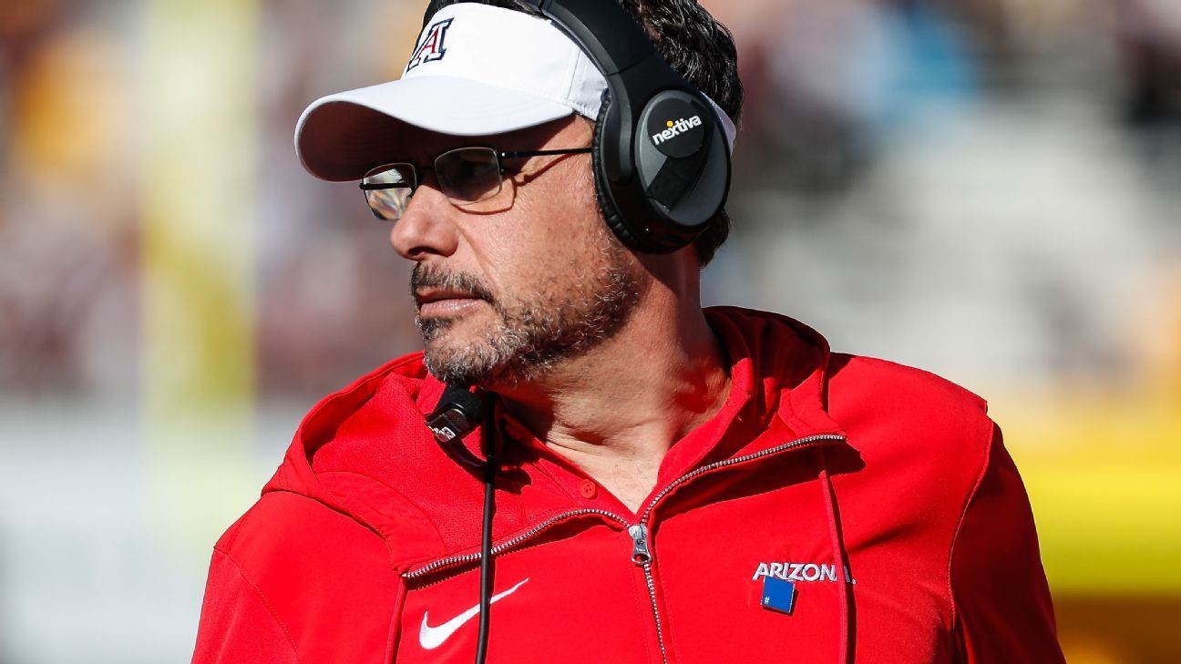 Washington Hires Jedd Fisch Away From Arizona To Be Coach