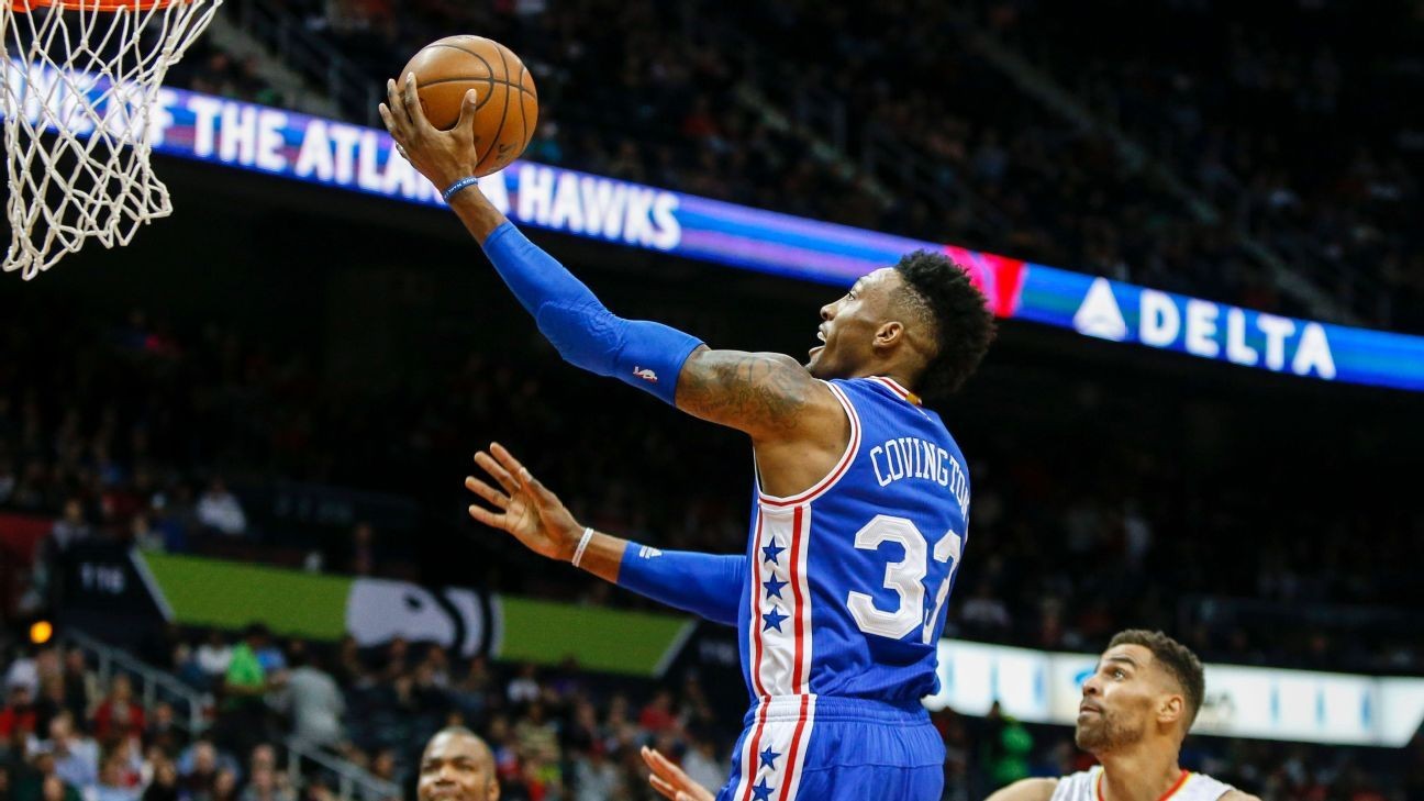 Top Fantasy Basketball Waiver-wire Pickups At Every Position