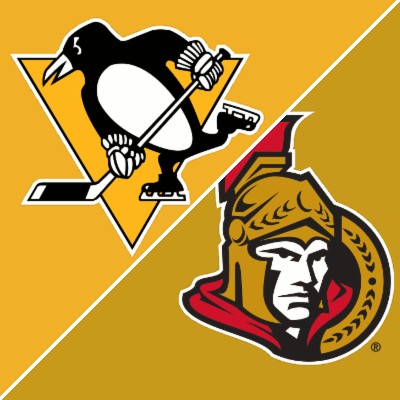 Penguins Vs. Senators - Game Recap - December 8, 2018 - ESPN