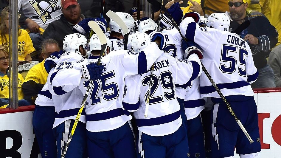 Rapid Reaction Tampa Bay Lightning 4, Pittsburgh Penguins 3 (OT)