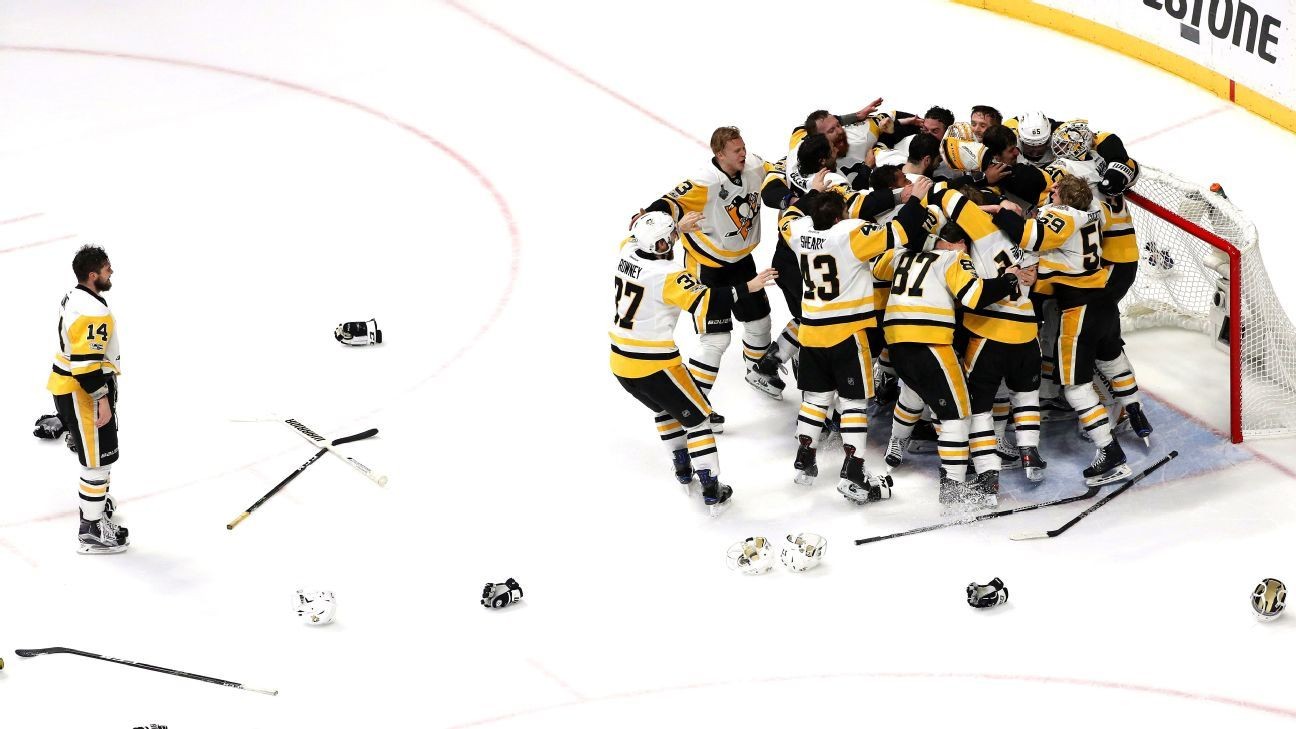 Penguins Favorites To Win Third Straight Stanley Cup In 2018 