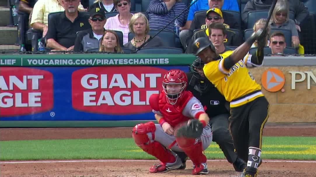 Williams, Pirates hold off Reds for 31 win