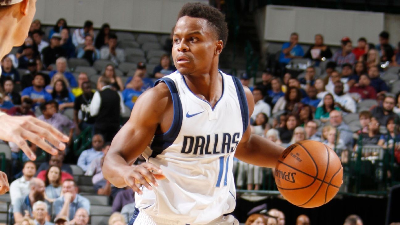 Report: Yogi Ferrell agrees to 2-year, $6.2M deal with Kings