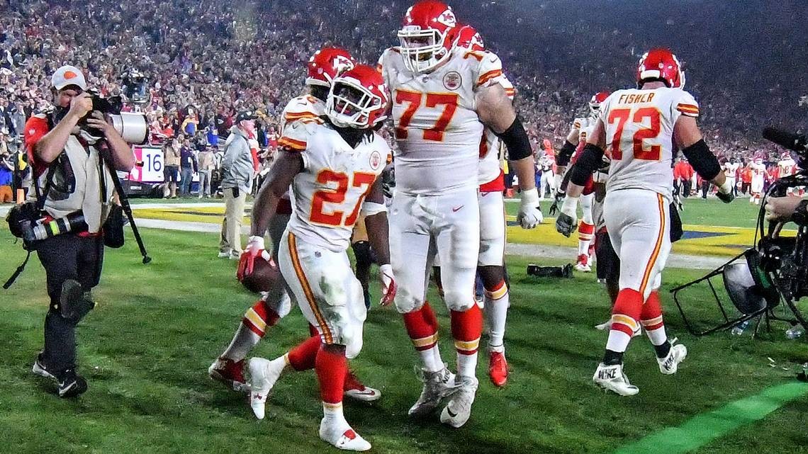 ‘An alltime classic.’ Chiefs may have lost, but the nation was captivated
