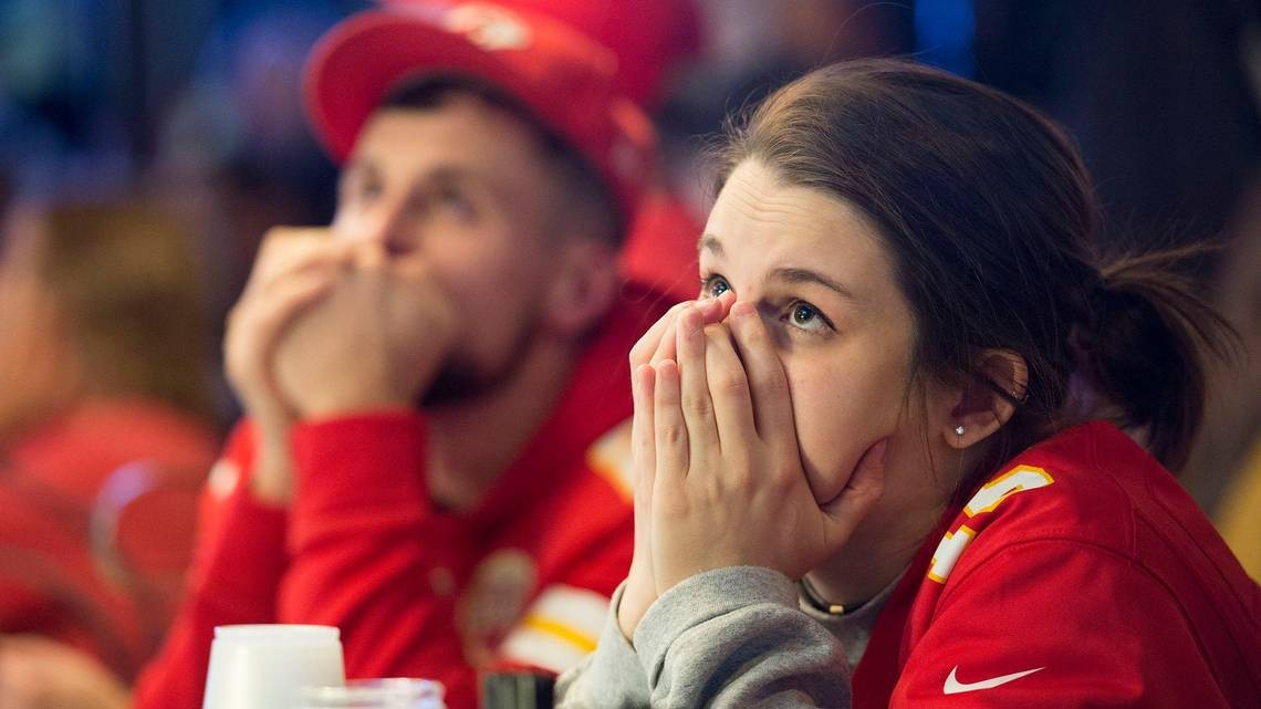 Kansas City Chiefs: Heartbreak for today, hope for tomorrow