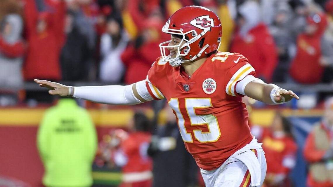 Here’s what Chiefs’ Patrick Mahomes will do on ABC’s coverage of NFL Draft