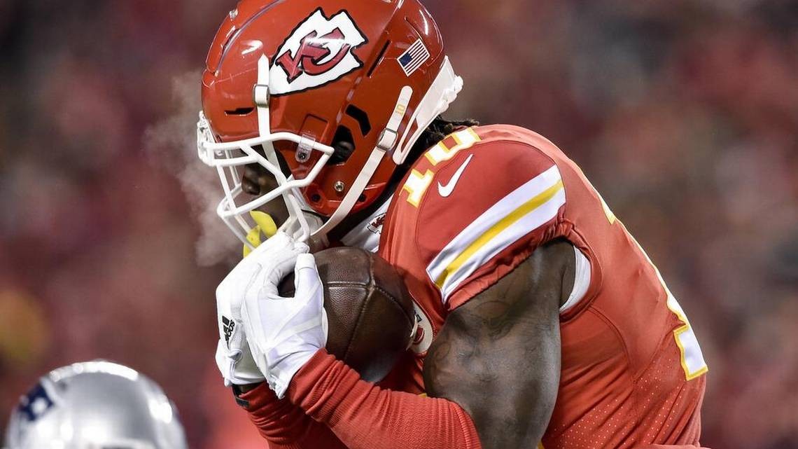 ‘Cheetah coming back’ Chiefs’ Tyreek Hill shares video of