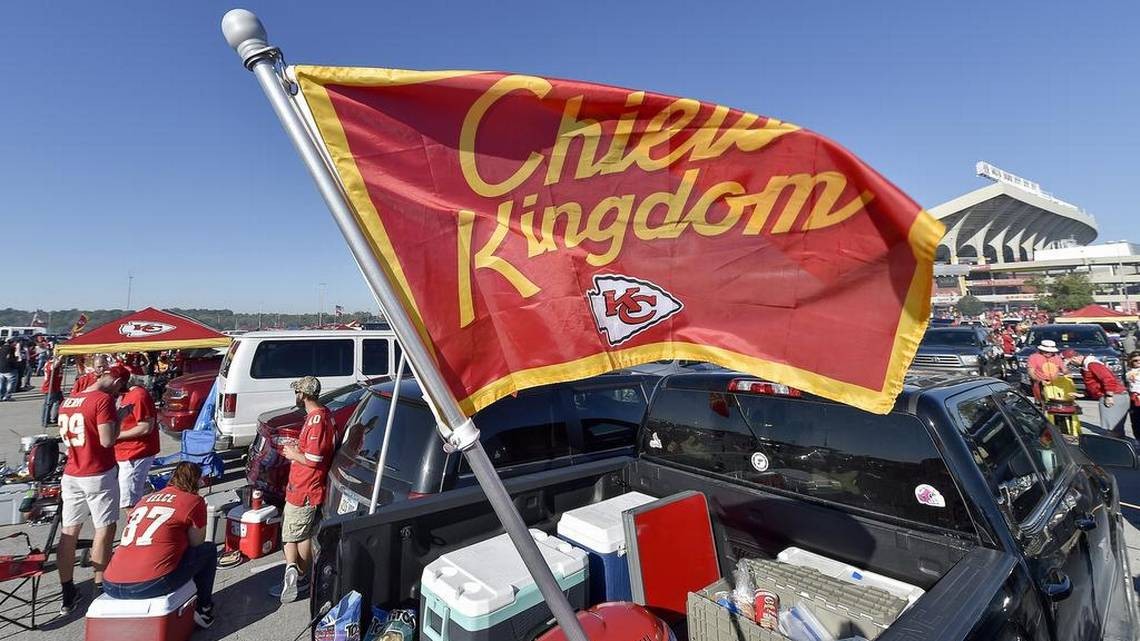 ESPN Reporter On Chiefs Tailgating Sunday: ‘There’s No Better Parking ...