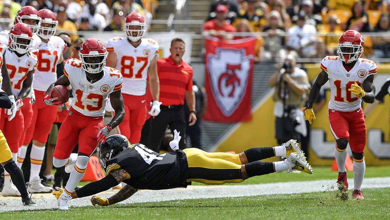 Not Just Pat: Chiefs’ Fast Starts Fueled By Dave Toub’s Special Teams ...