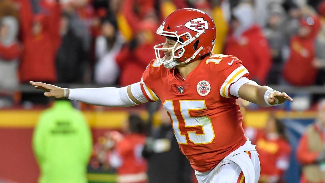 Patrick Mahomes’ new ketchup commercial pays homage to iconic CocaCola ad