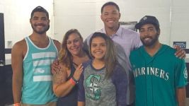 Who are Taijuan Walker's Parents, Nellie Garcia?