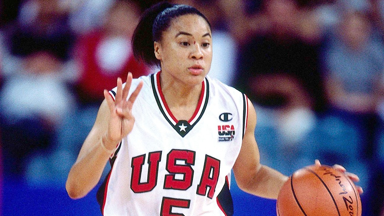 Will Dawn Staley Coach Basketball at the Tokyo Olympics?