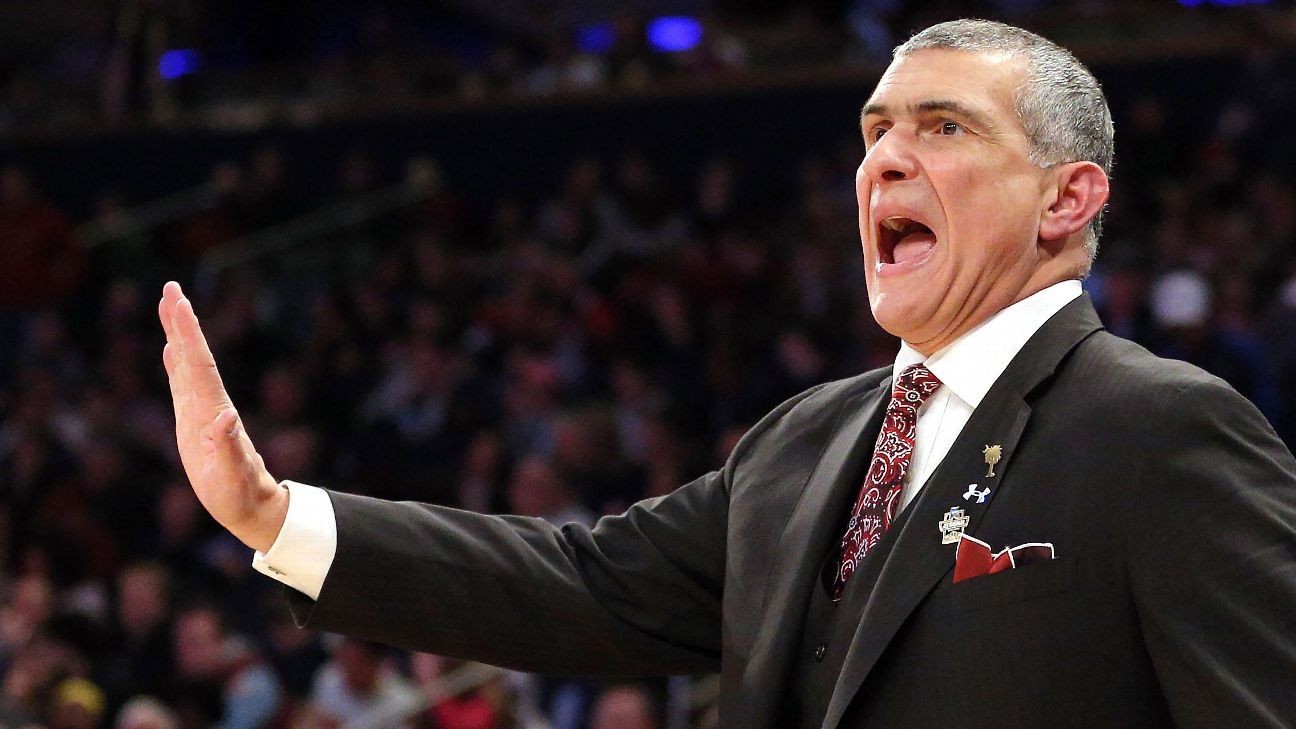 Frank Martin fined 25,000 by SEC for comments about official