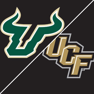 Ucf Usf Play For Aac Title Game Berth