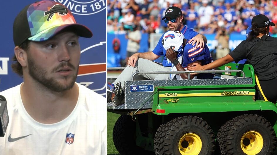 Tre'Davious White injury: What happened to the Bills CB?