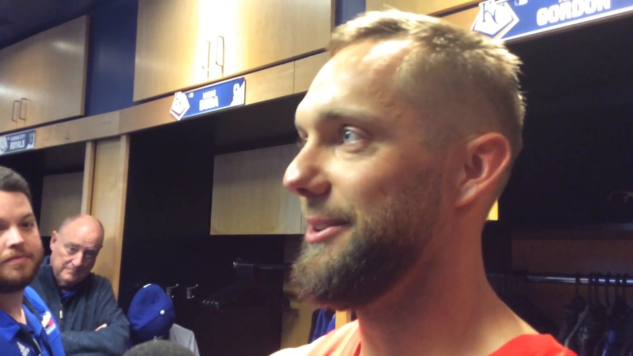Royals' Alex Gordon wanted to honor a kid battling cancer. Then he