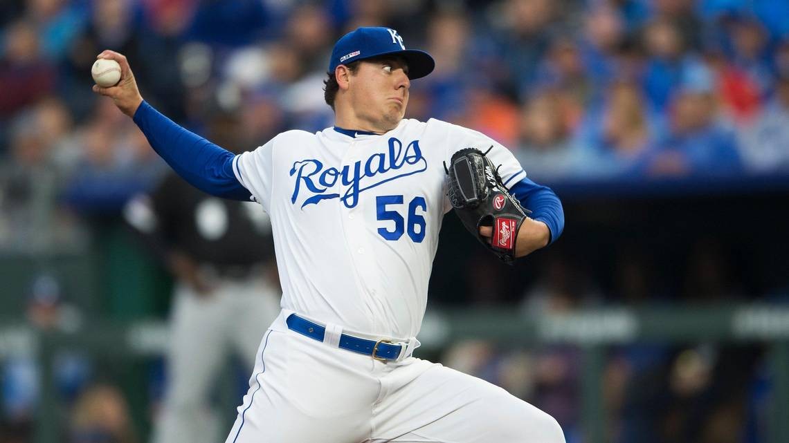 RoyalsTwins series preview, probable pitchers First night game at The K