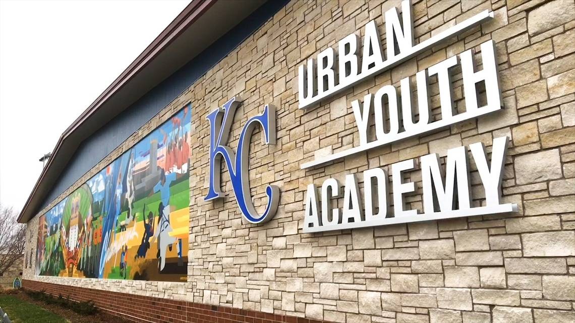 Take a sneak peek inside the Urban Youth Academy before it opens in March