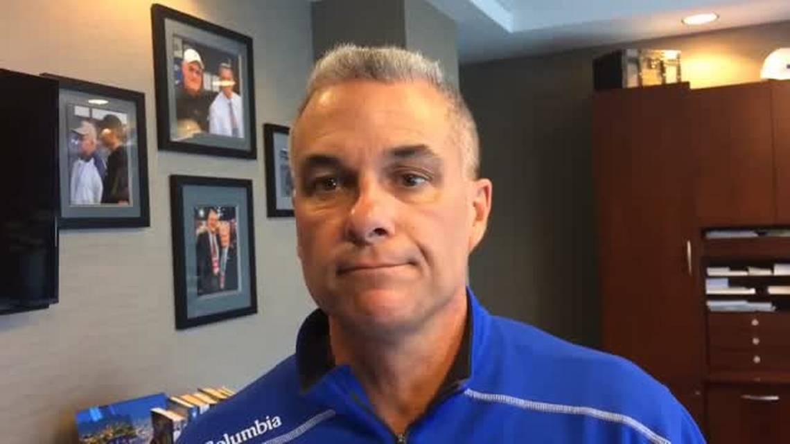 VIDEORoyals GM Dayton Moore on free agents and FanFest The Kansas