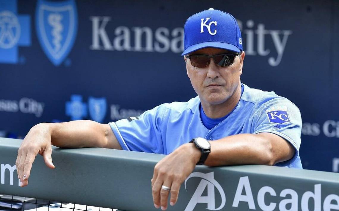 Royals part ways with four coaches, including pitching coach Dave Eiland