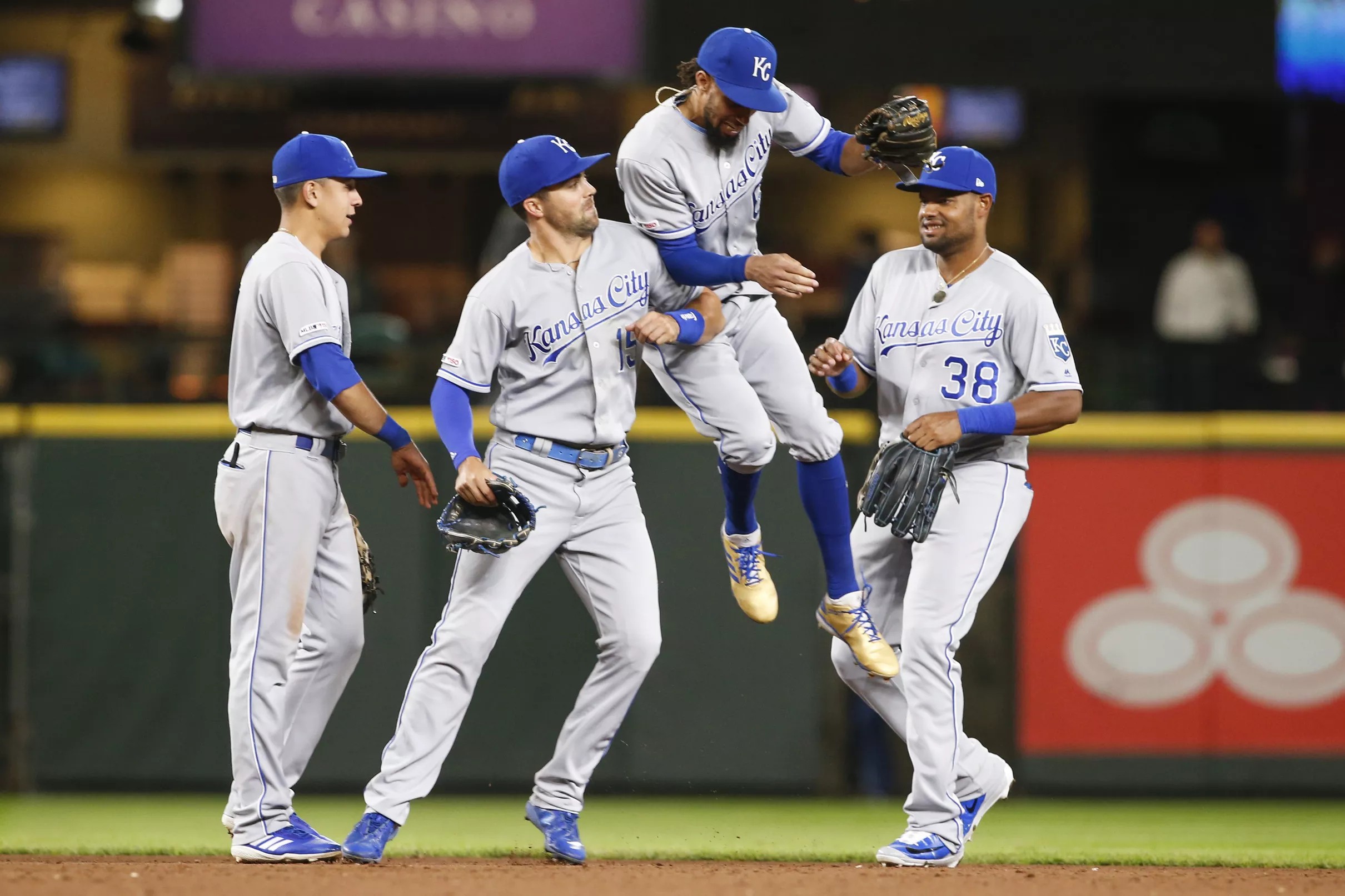 Wednesday Thread Royals at Mariners