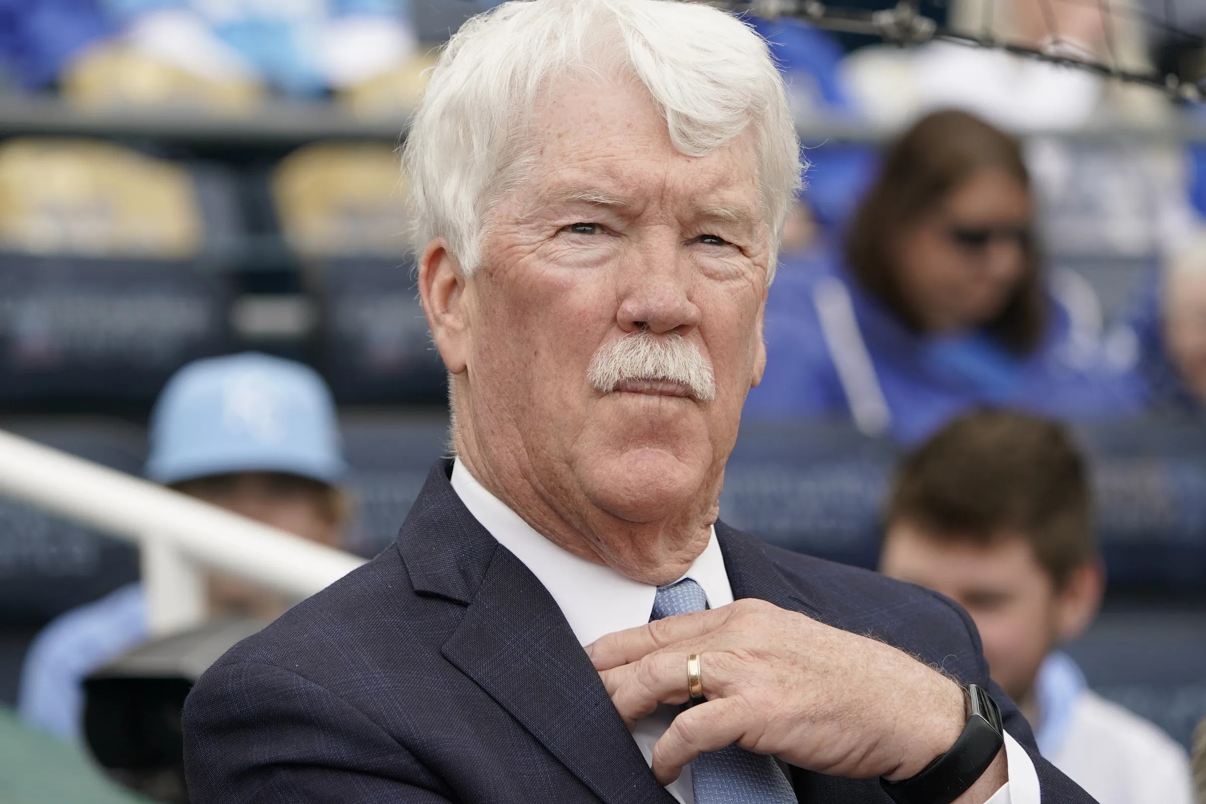 A look at the Royals’ payroll picture in 2024 and beyond