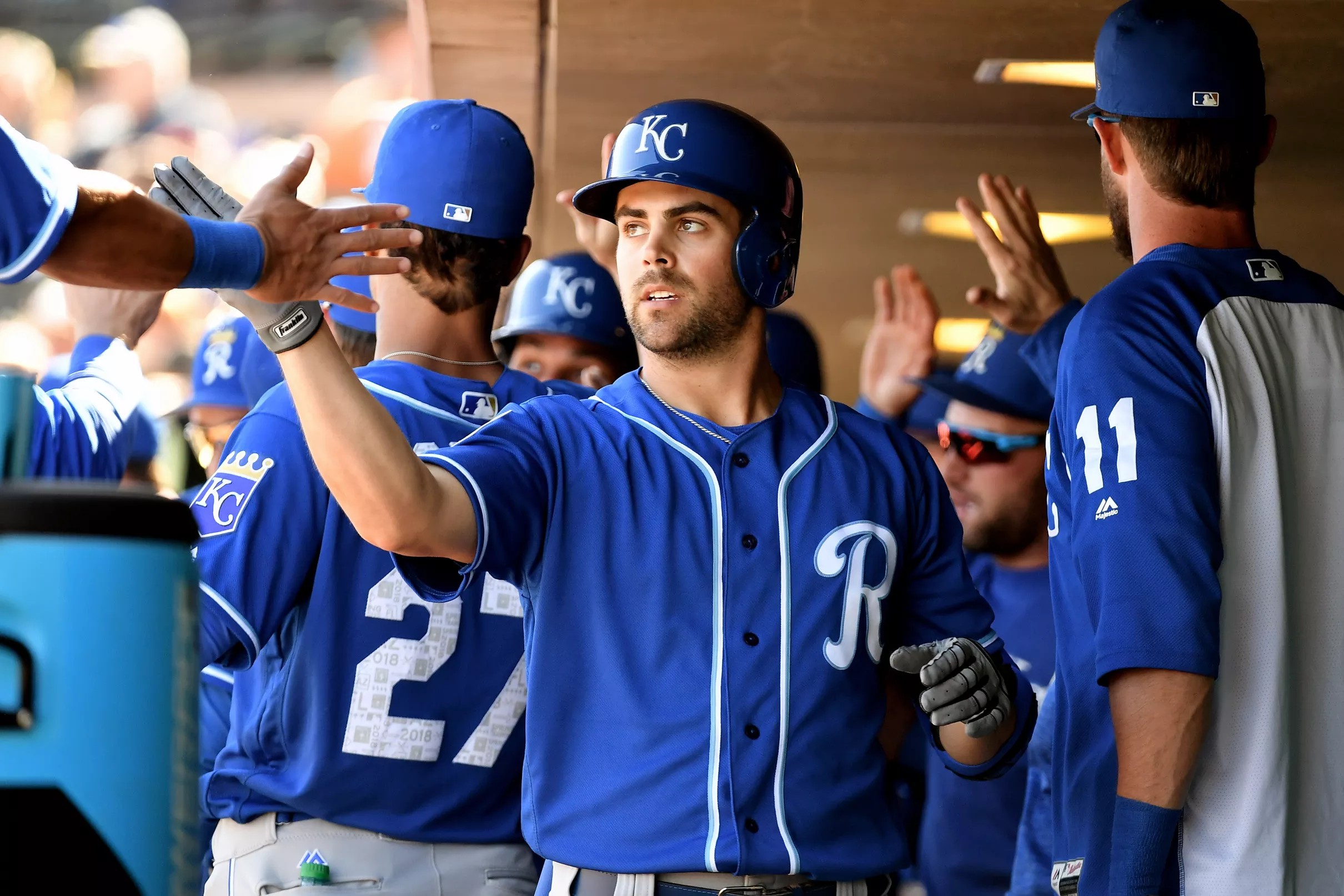 Royals vs. Mariners Spring Training open thread