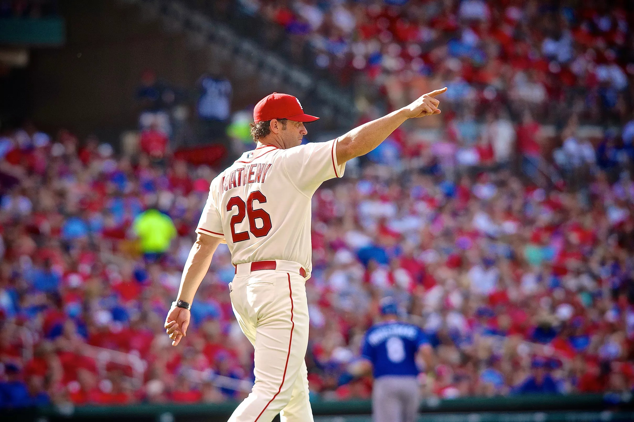 Second chances and redemption 