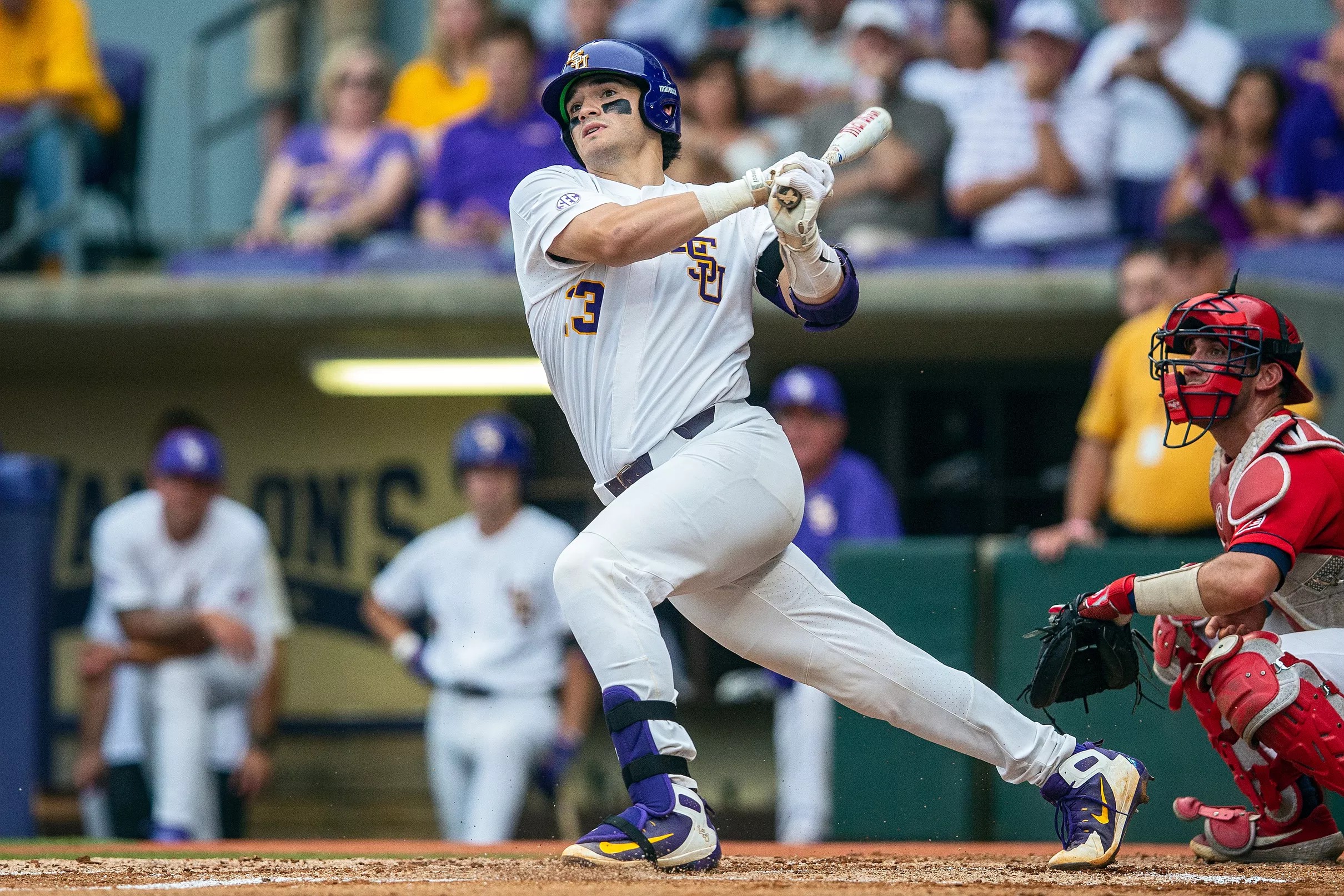 Royals sign top undrafted free agents on the first day of signings