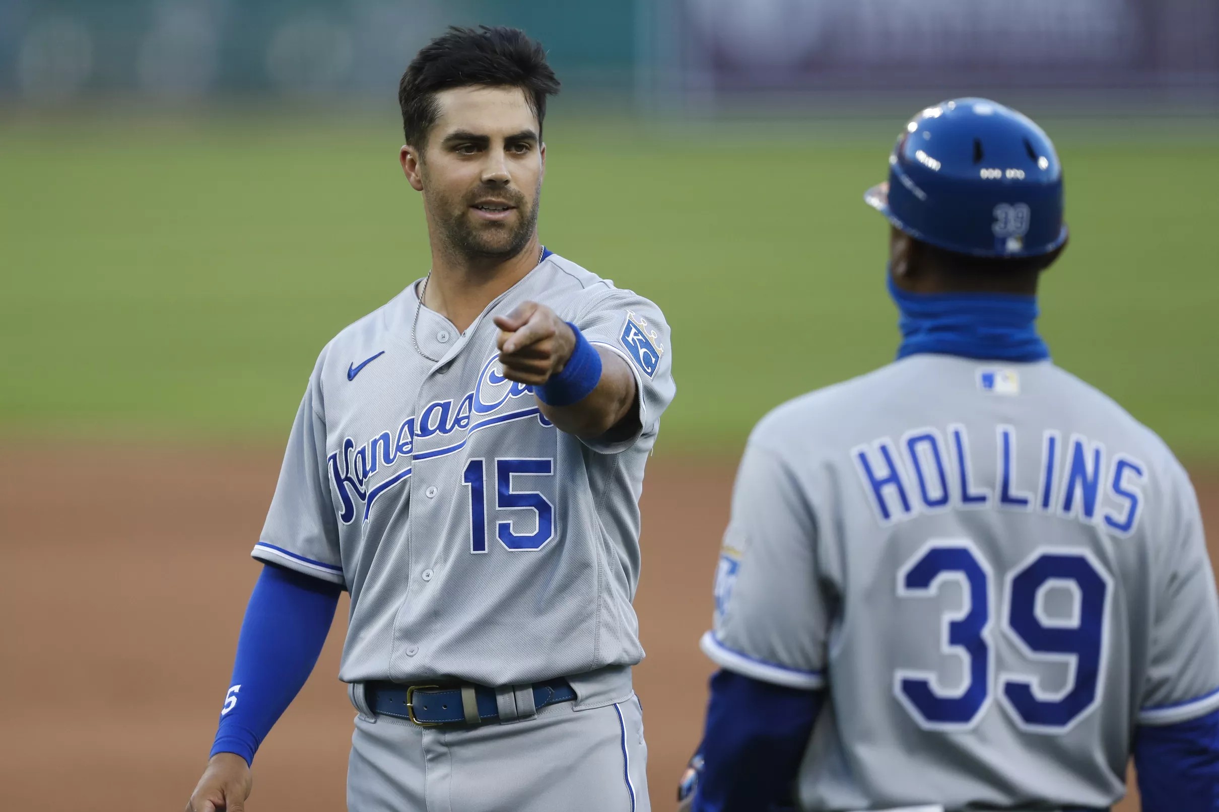 Game 6 Kansas City Royals vs. Detroit Tigers