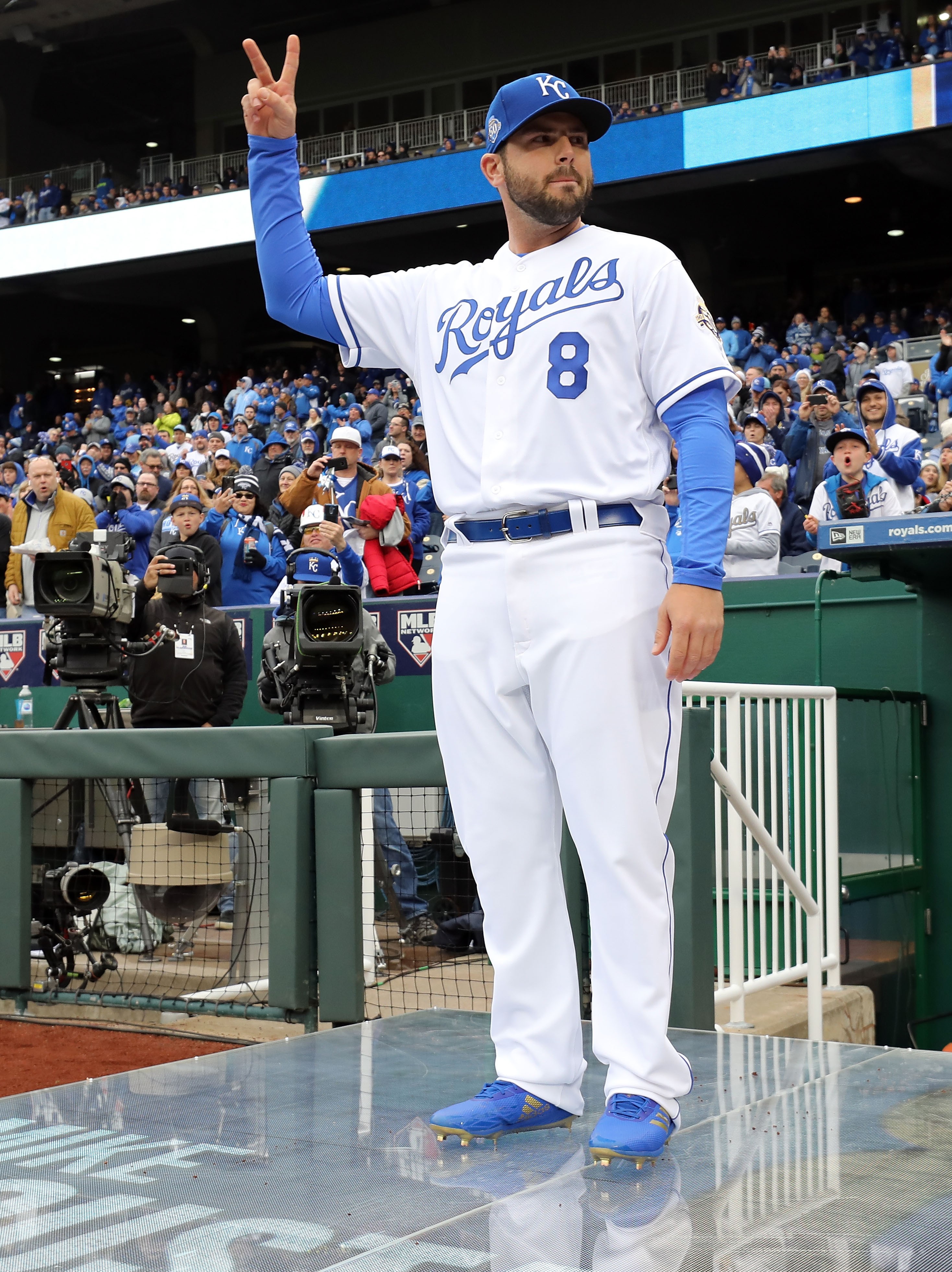 The 25 best Royals photos of 2018