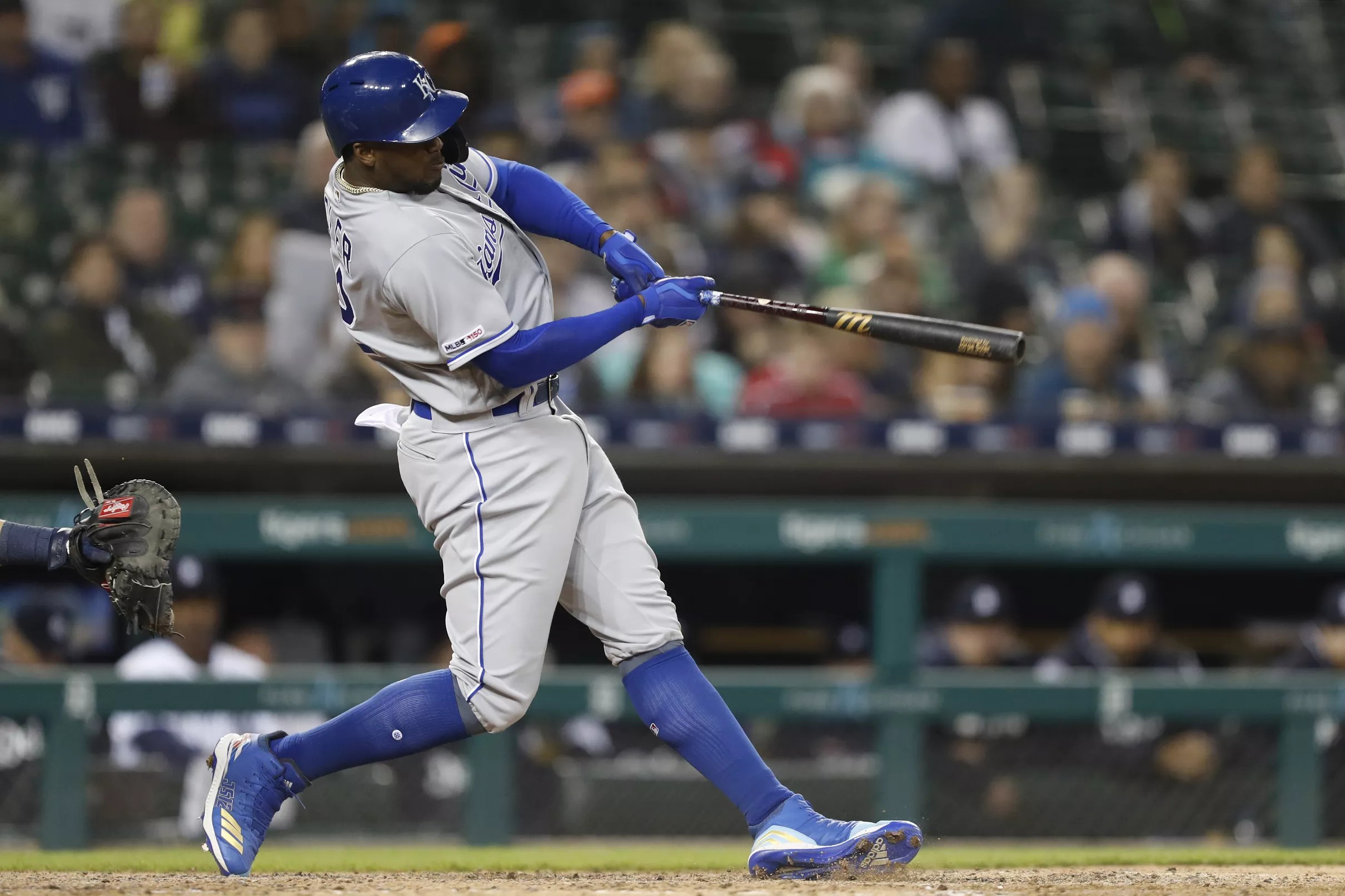 Game 34 Kansas City Royals vs. Detroit Tigers