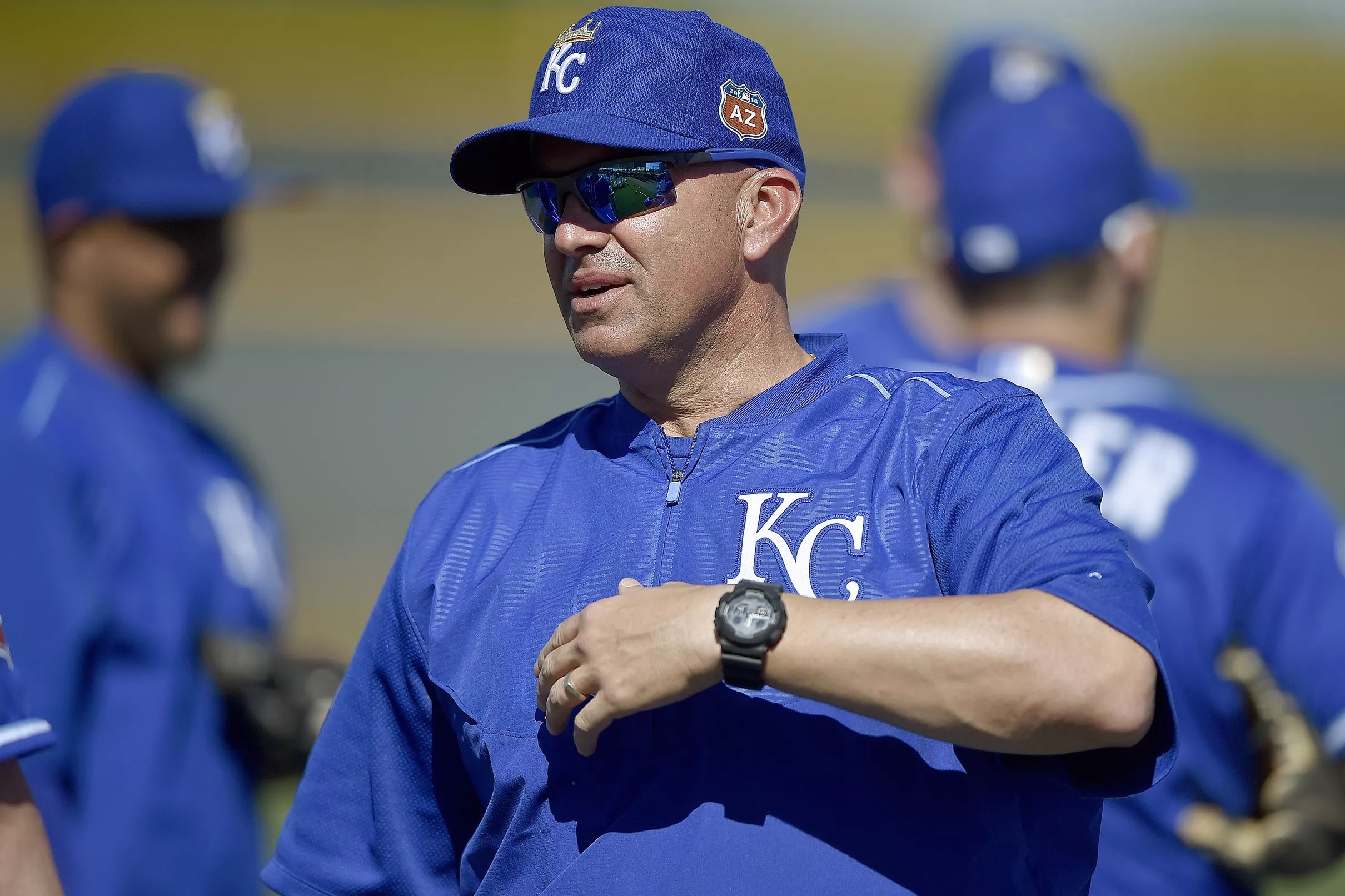 A look at the odds on who will be the next Royals manager