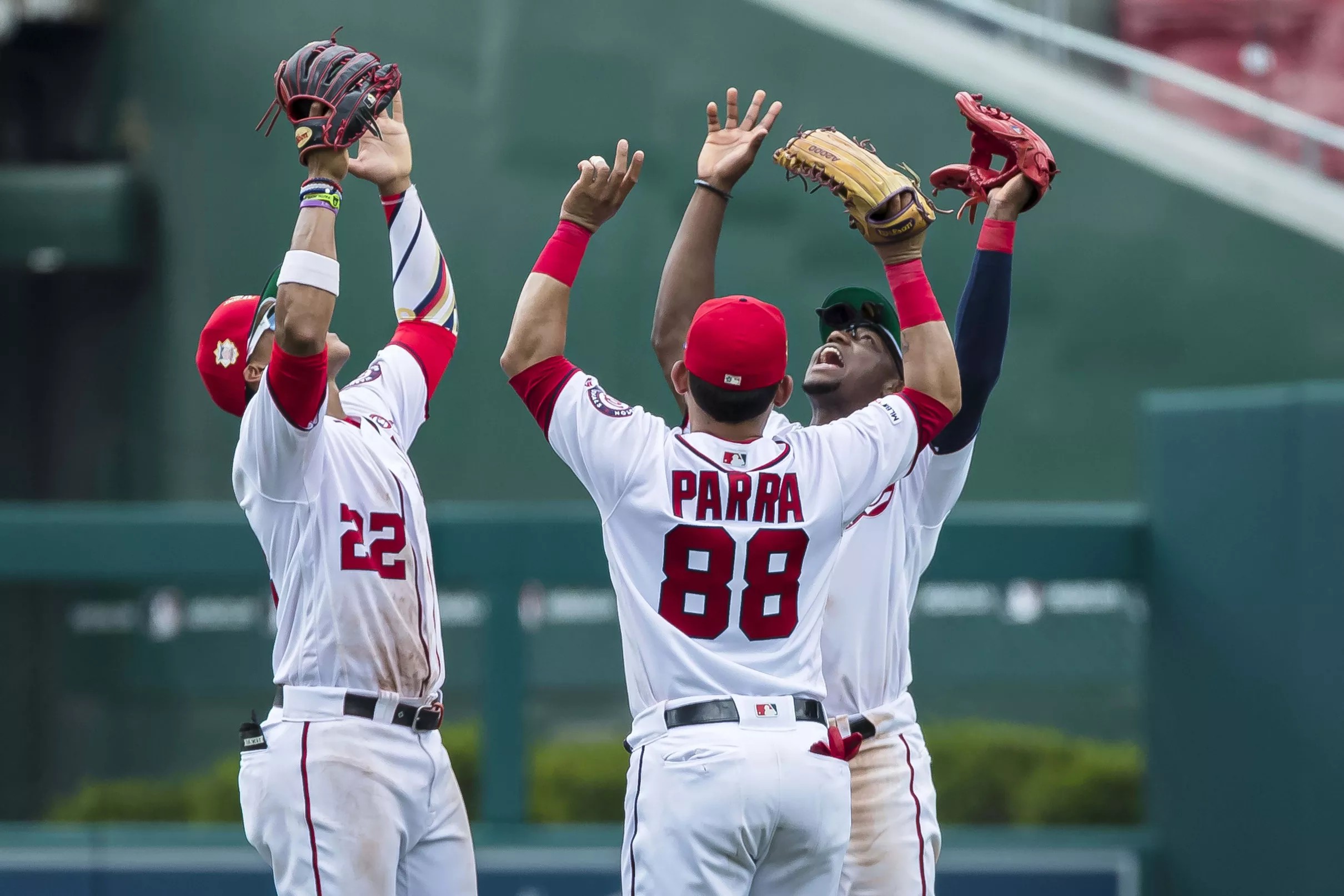 Game 89 Kansas City Royals vs. Washington Nationals