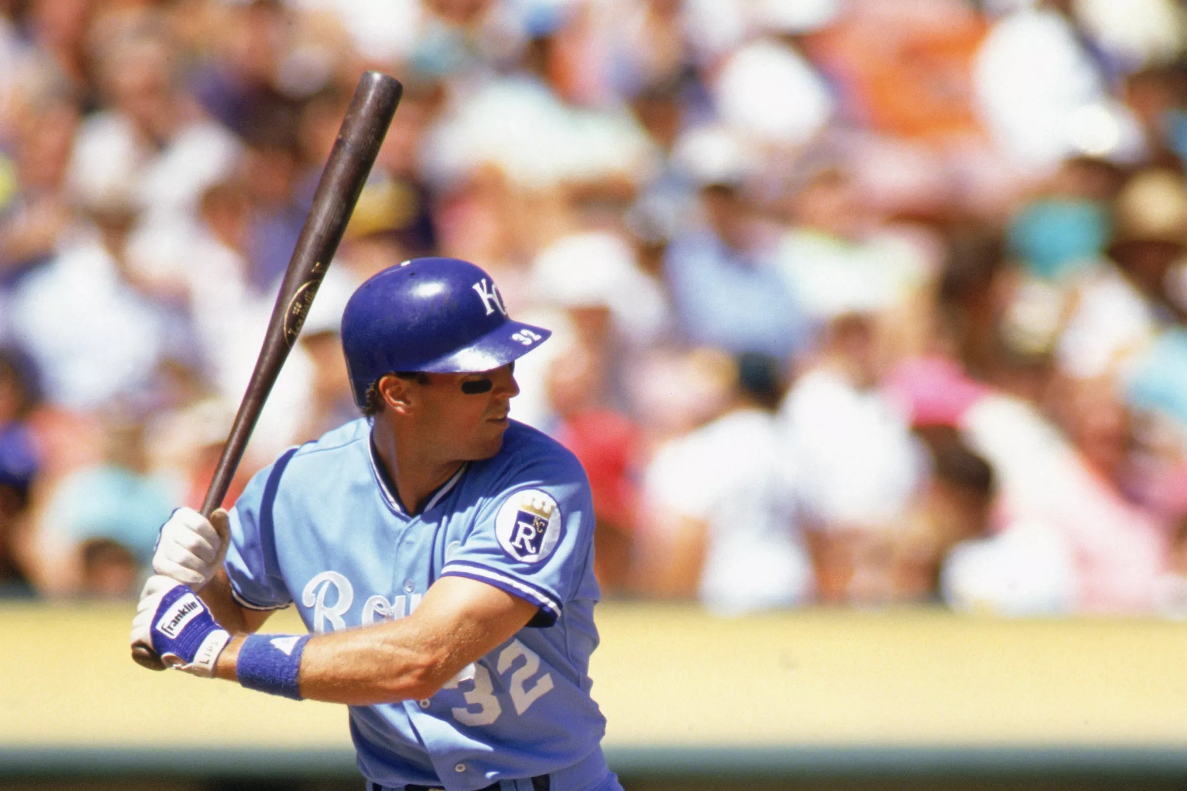 The best players the Royals ever got in the January amateur draft