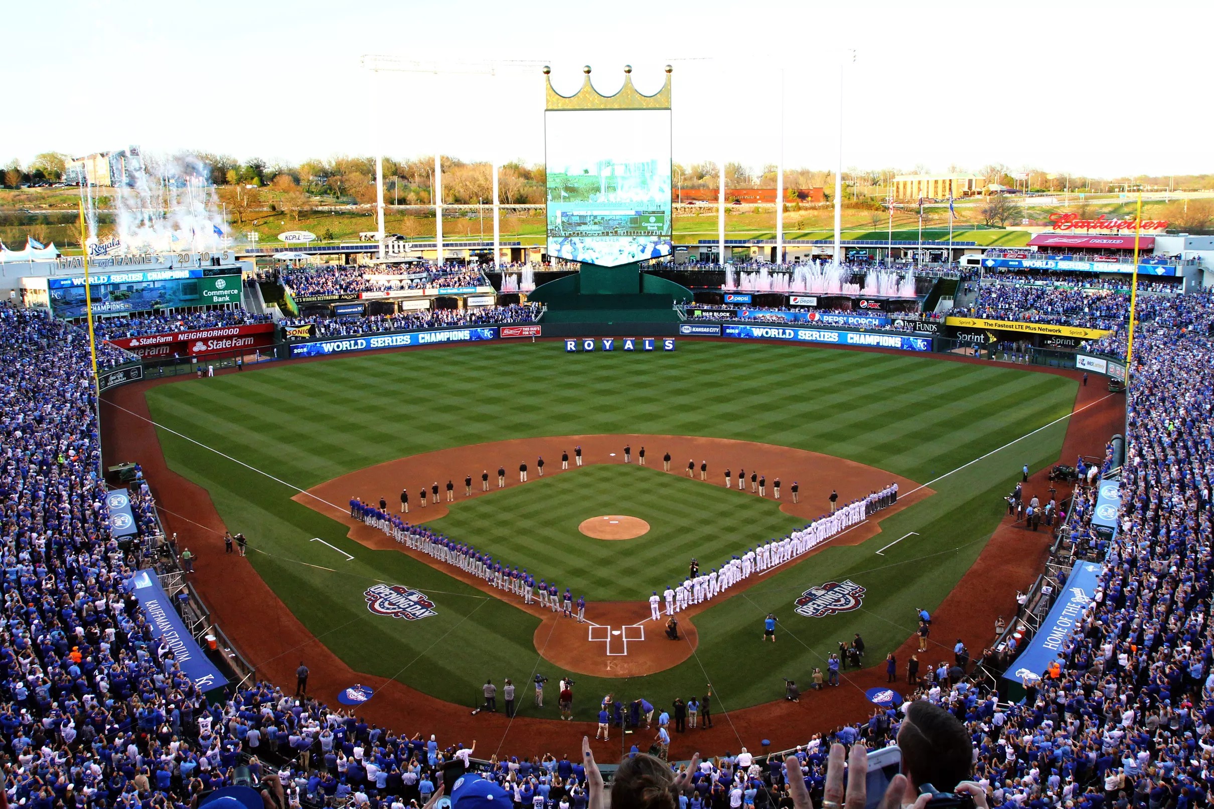 What you need to know about Royals Opening Day