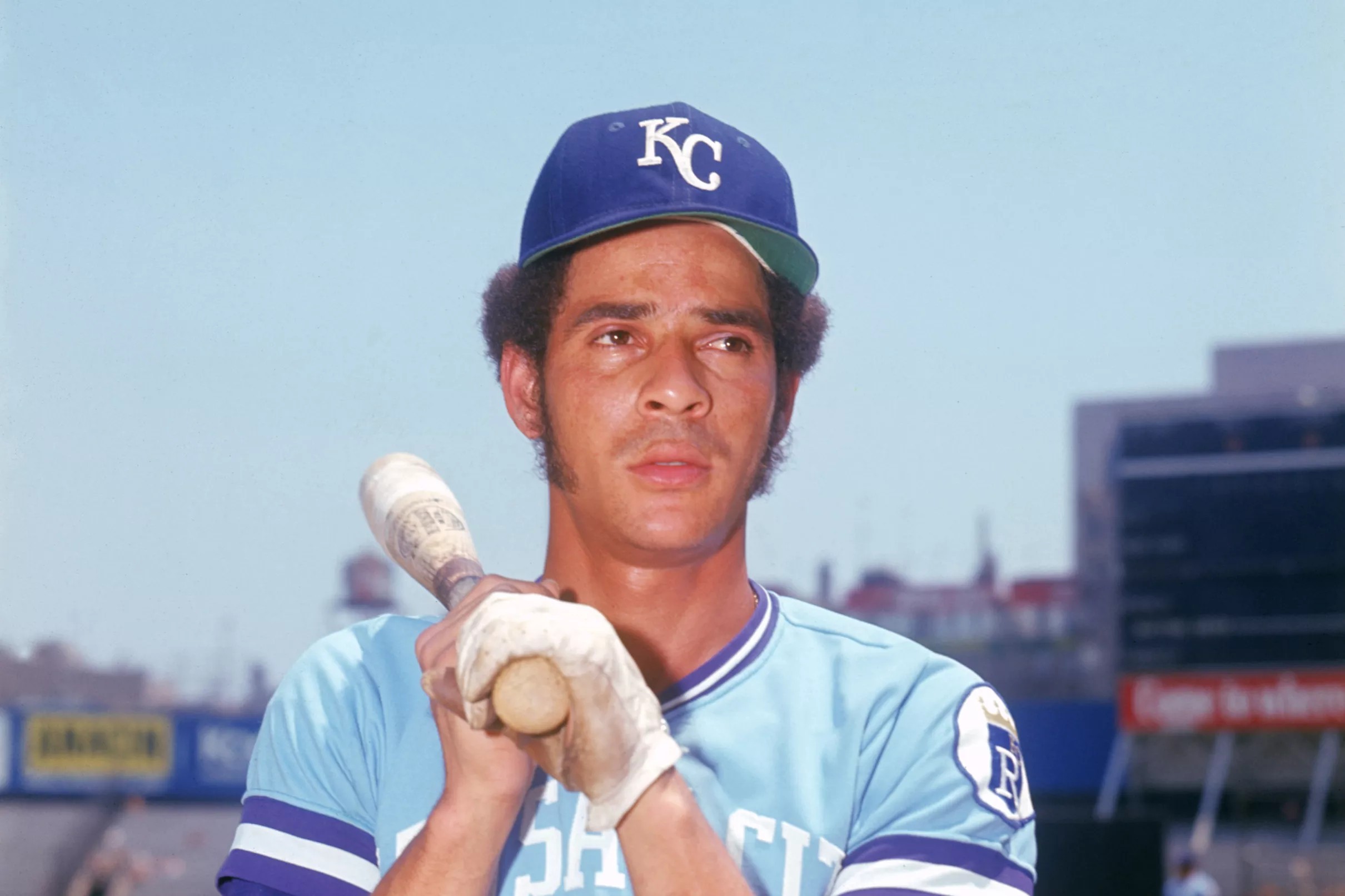 The greatest outfielders in Royal history