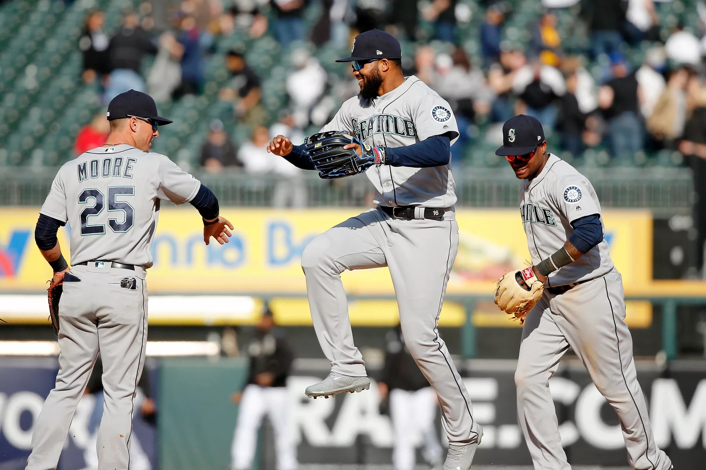 Seattle Mariners Series Preview Find out if Dipoto traded for you!