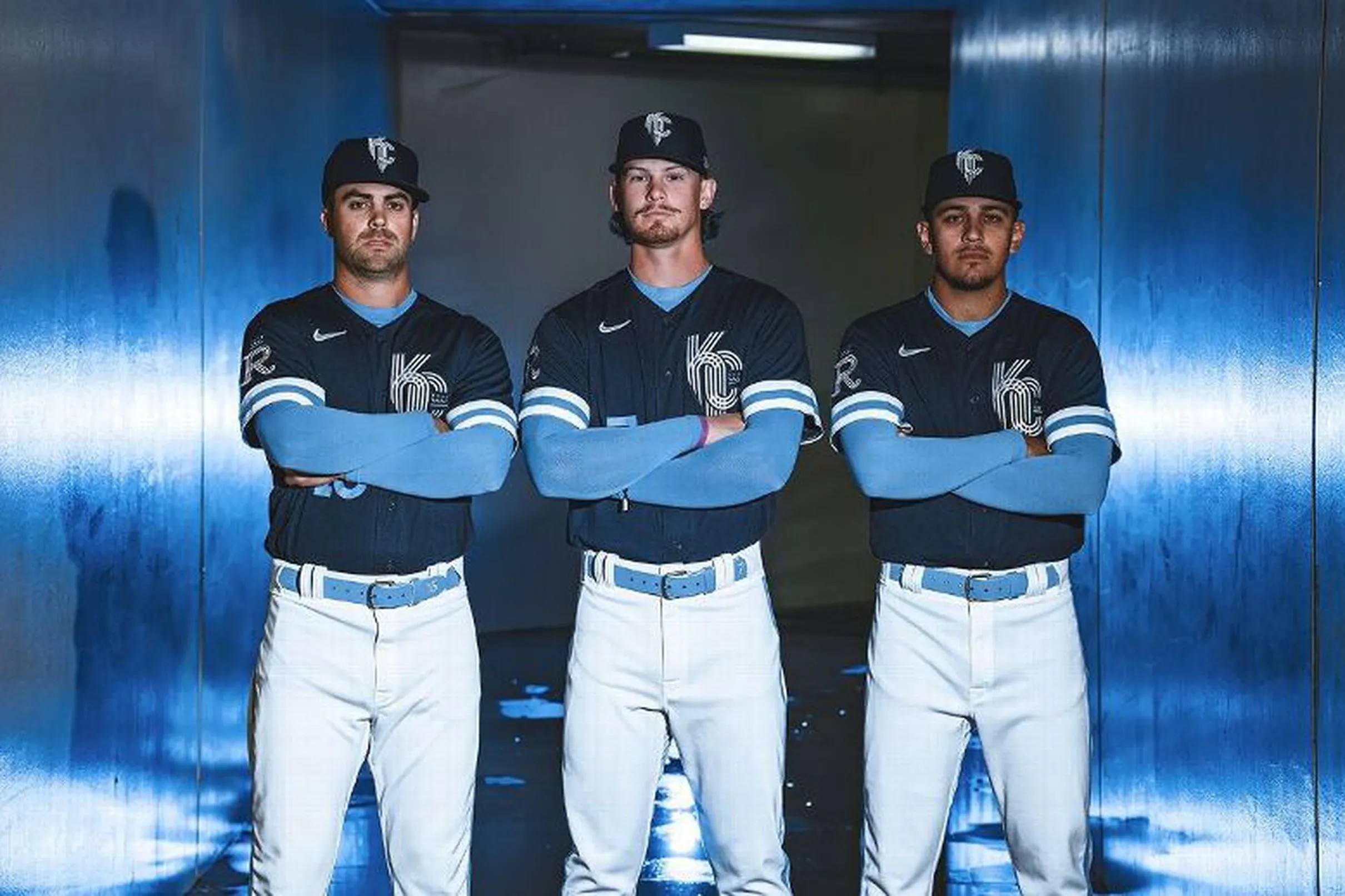 Royals unveil City Connect uniforms