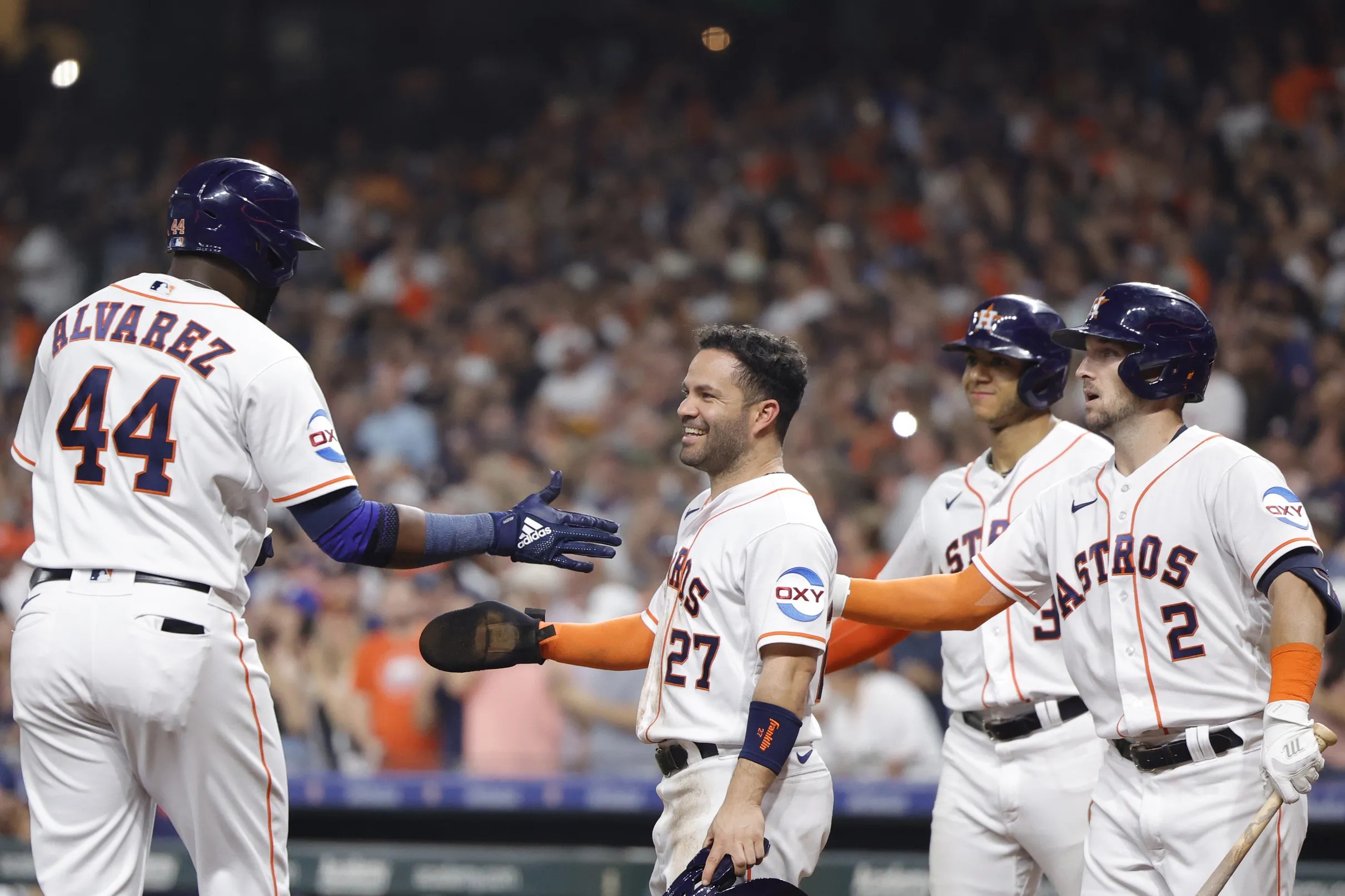 Houston Astros Visit Kansas City Royals — Series Preview - The